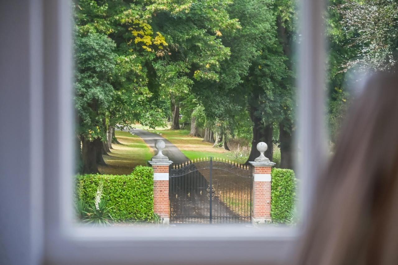 Bed and Breakfast Saltcote Place Rye Zewnętrze zdjęcie