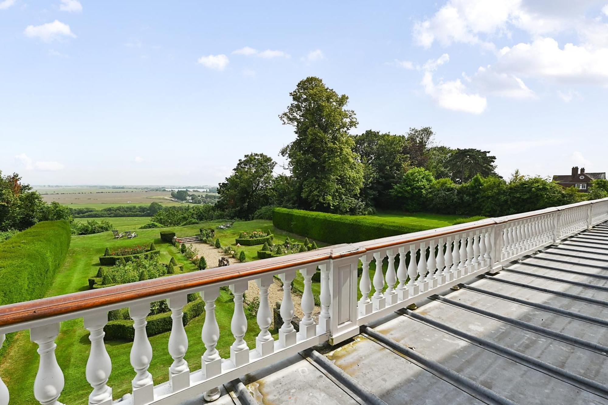 Bed and Breakfast Saltcote Place Rye Zewnętrze zdjęcie