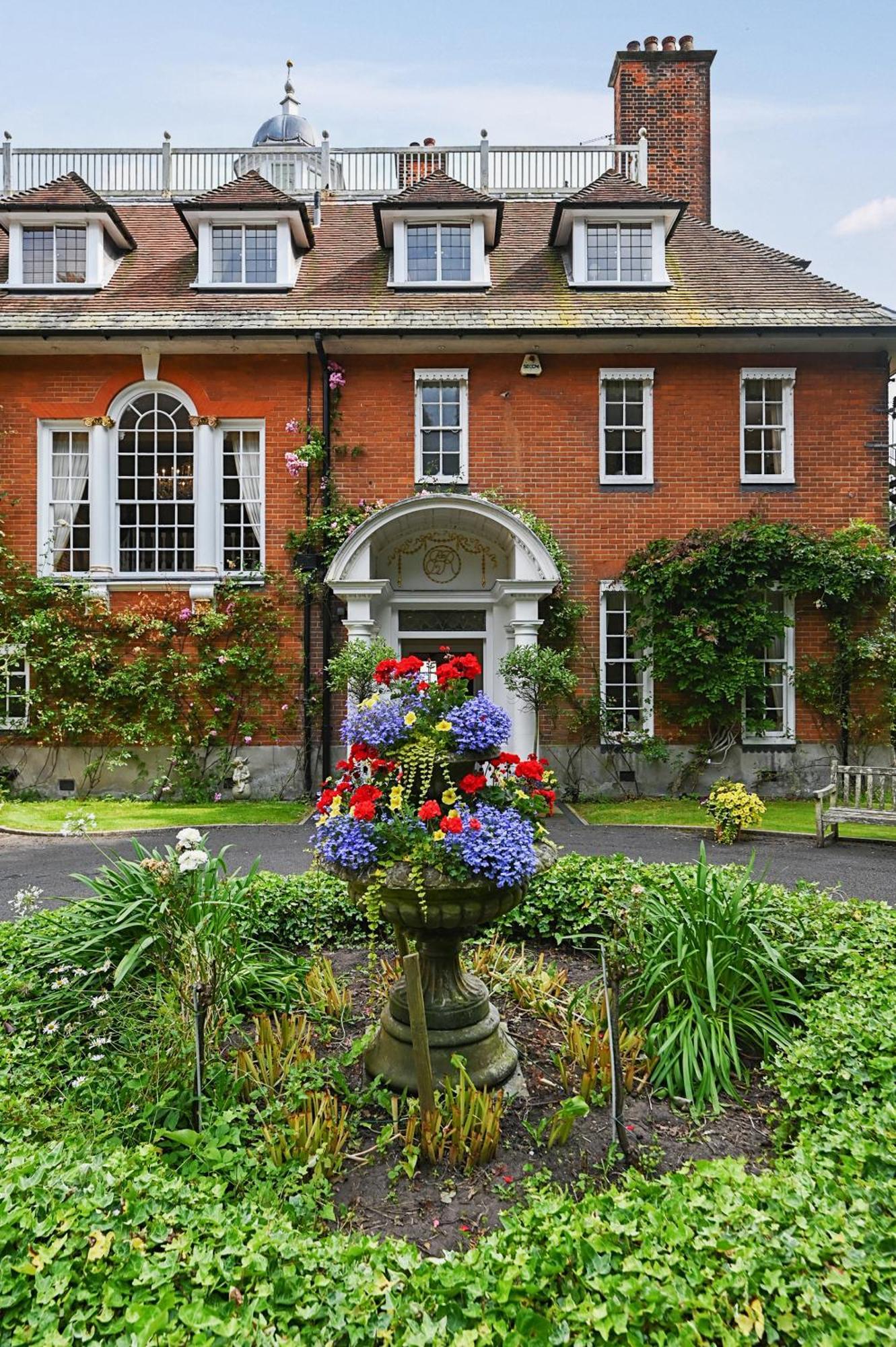 Bed and Breakfast Saltcote Place Rye Zewnętrze zdjęcie